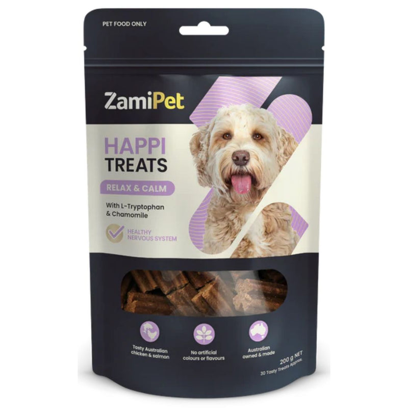 Zamipet Happitreats Relax & Calm