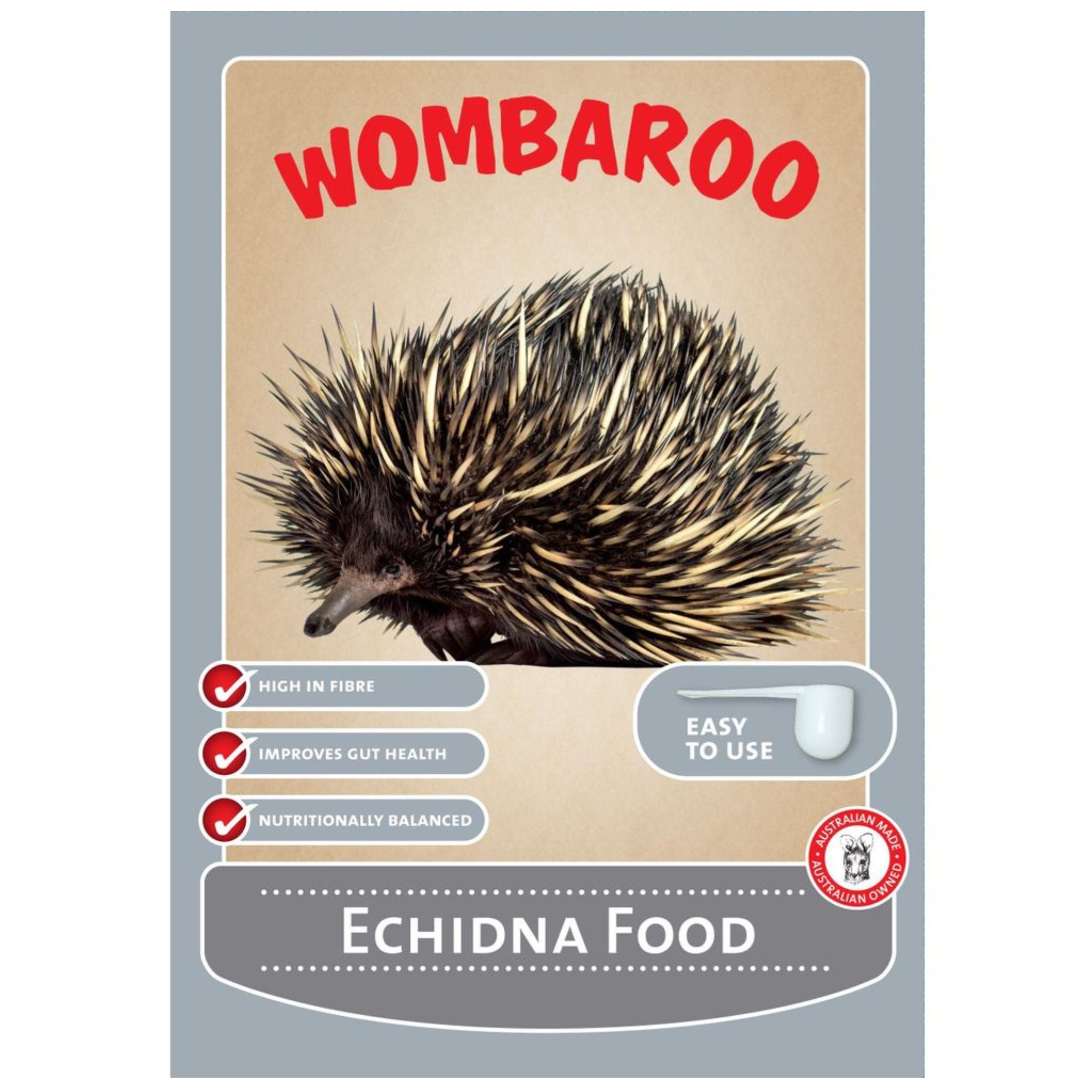 Wombaroo Echidna Food