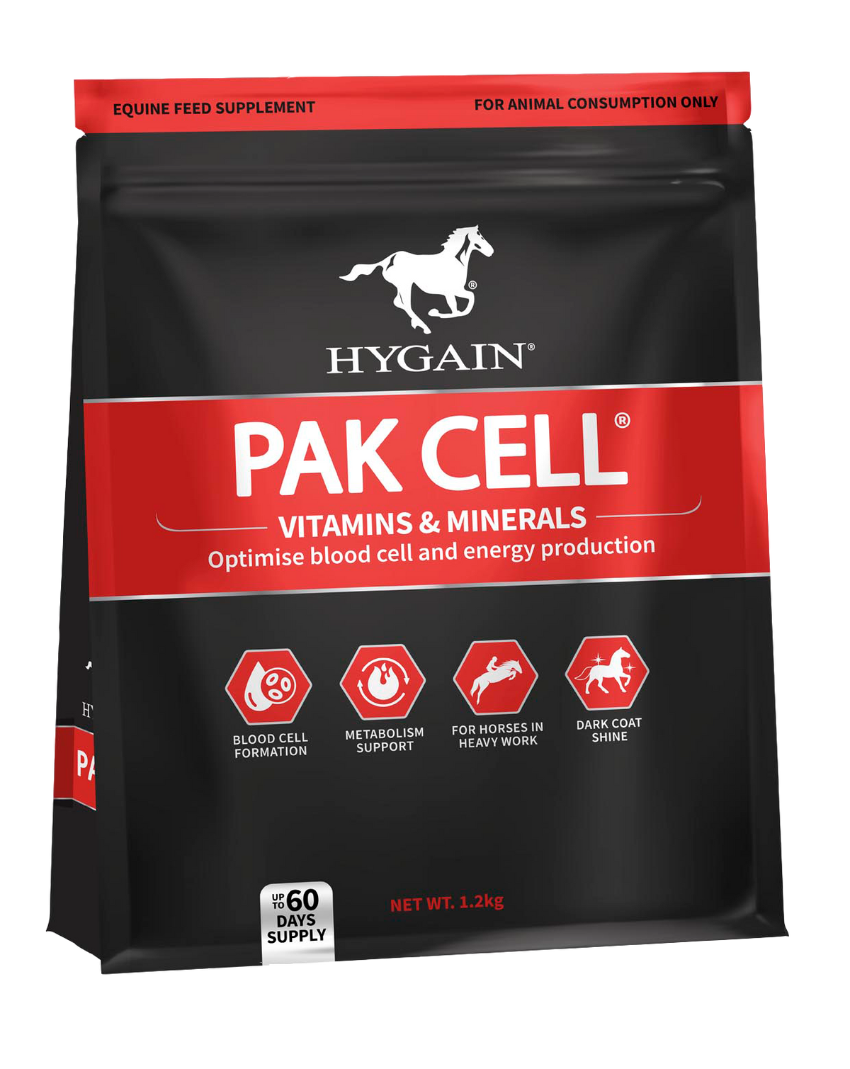 Hygain Pak-Cell 1.25kg pouch