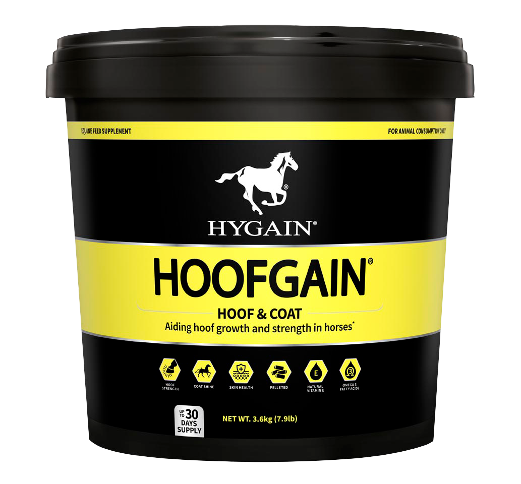 Hygain Hoofgain 3.6kg bucket