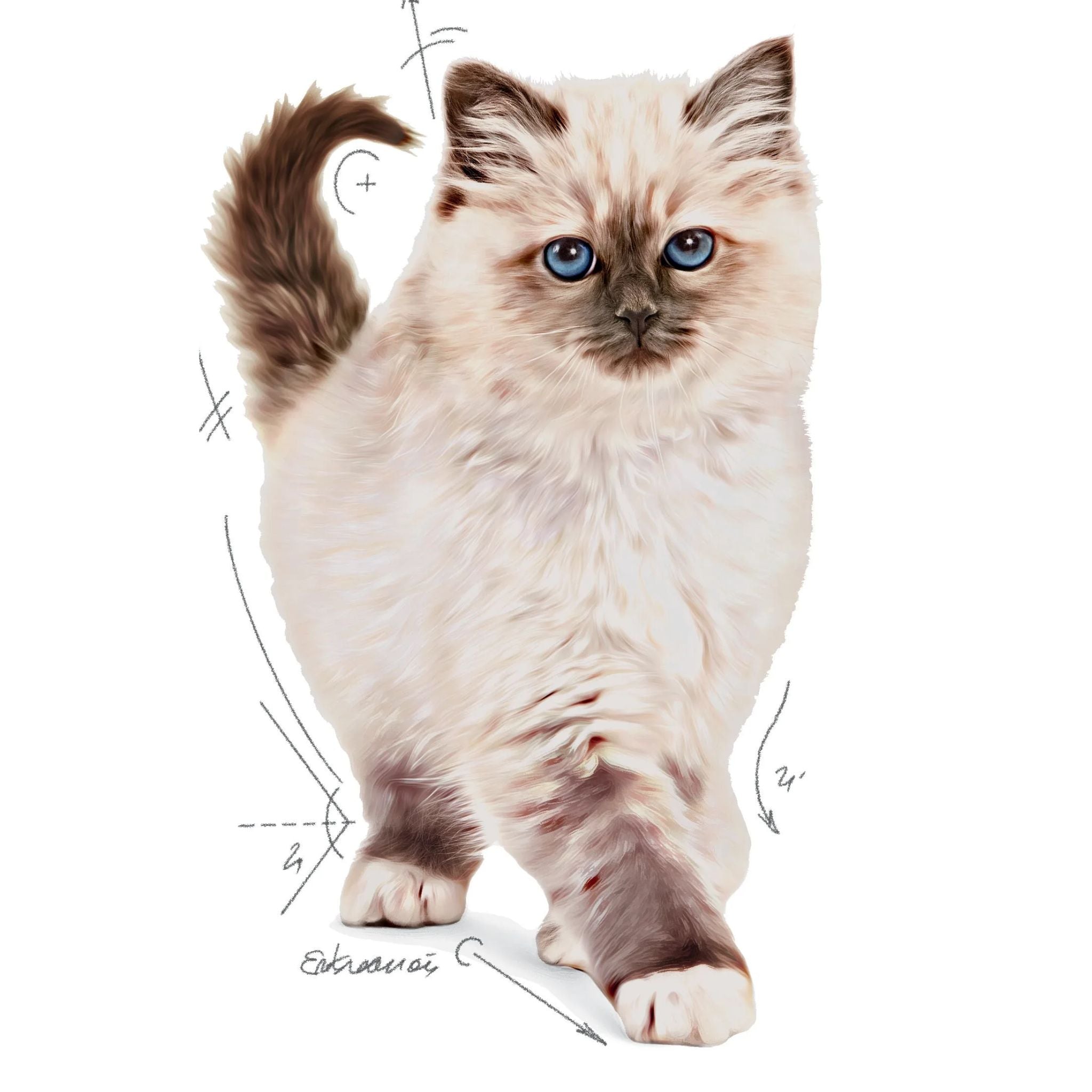 Royal Canin Second Age Kitten Dry Cat Food