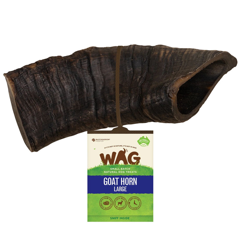 WAG Goat Horn