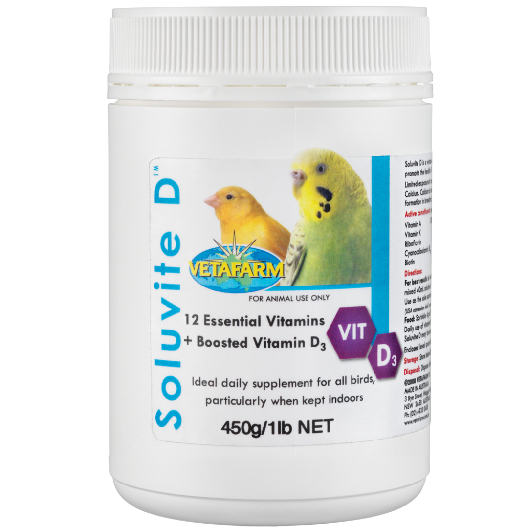 Vetafarm Soluvite D