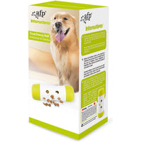 All for Paws AFP Interactives Treat Frenzy retail box with a golden retriever on the front
