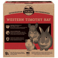 Oxbow Western Timothy Hay 4kg pack