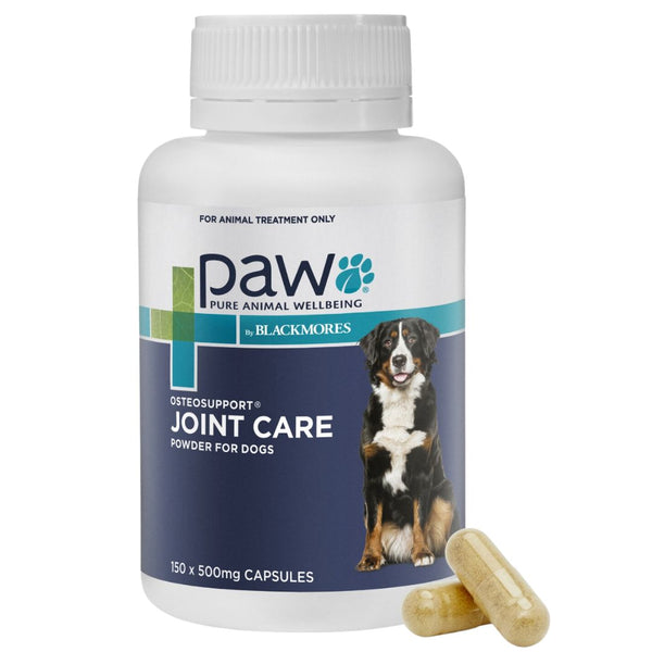 PAW by Blackmores Osteosupport Joint Care Powder for Dogs