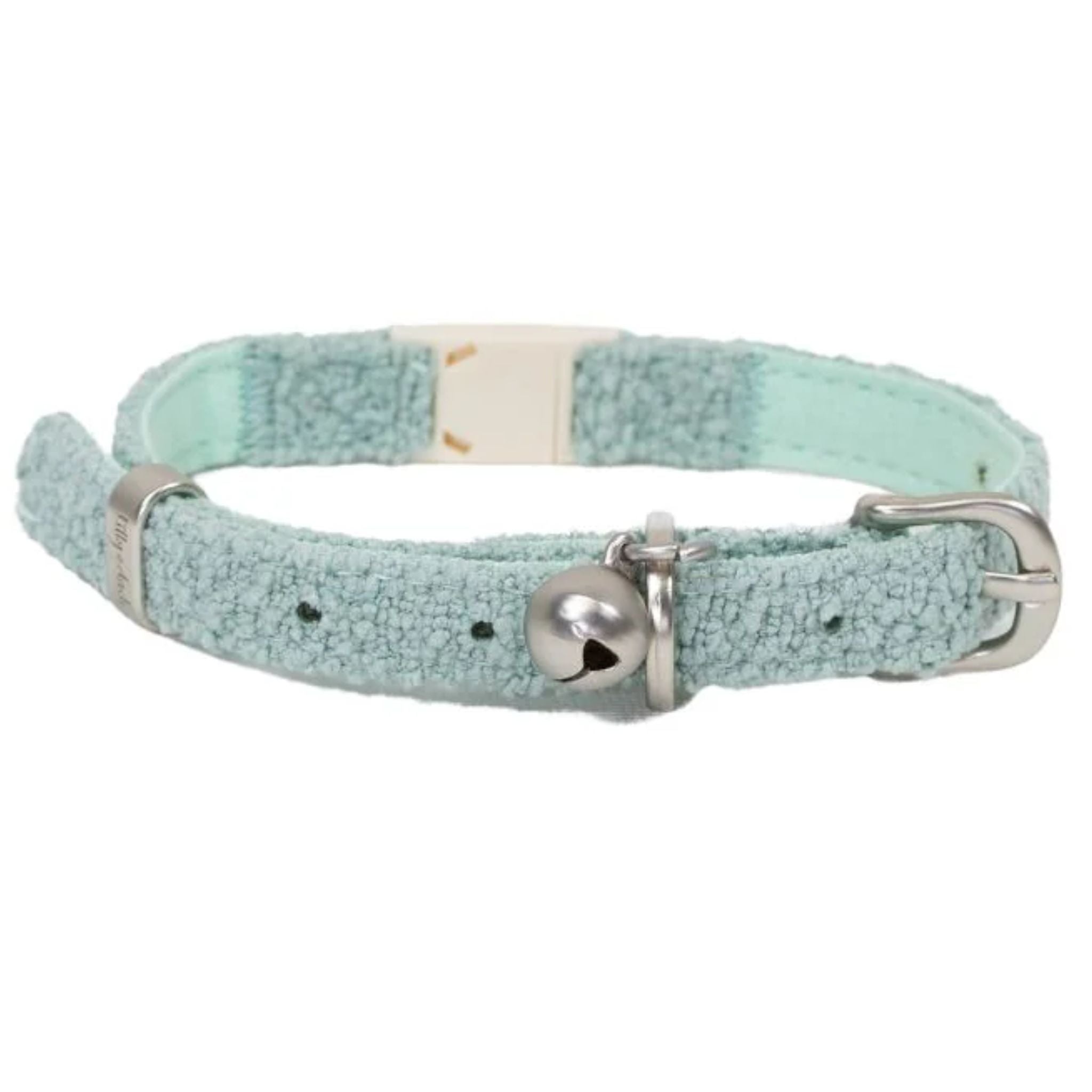 Lilly and Dash Cat Collar