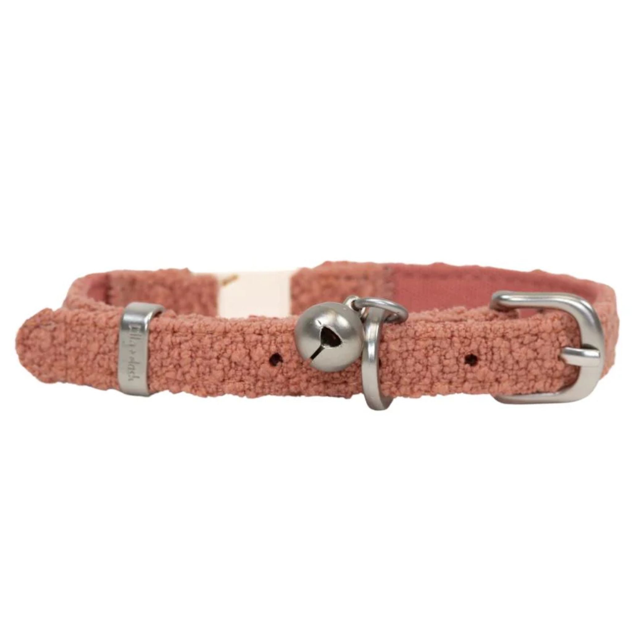 Lilly and Dash Cat Collar