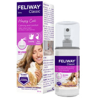 Feliway Spray 60ml for cats, main pack image