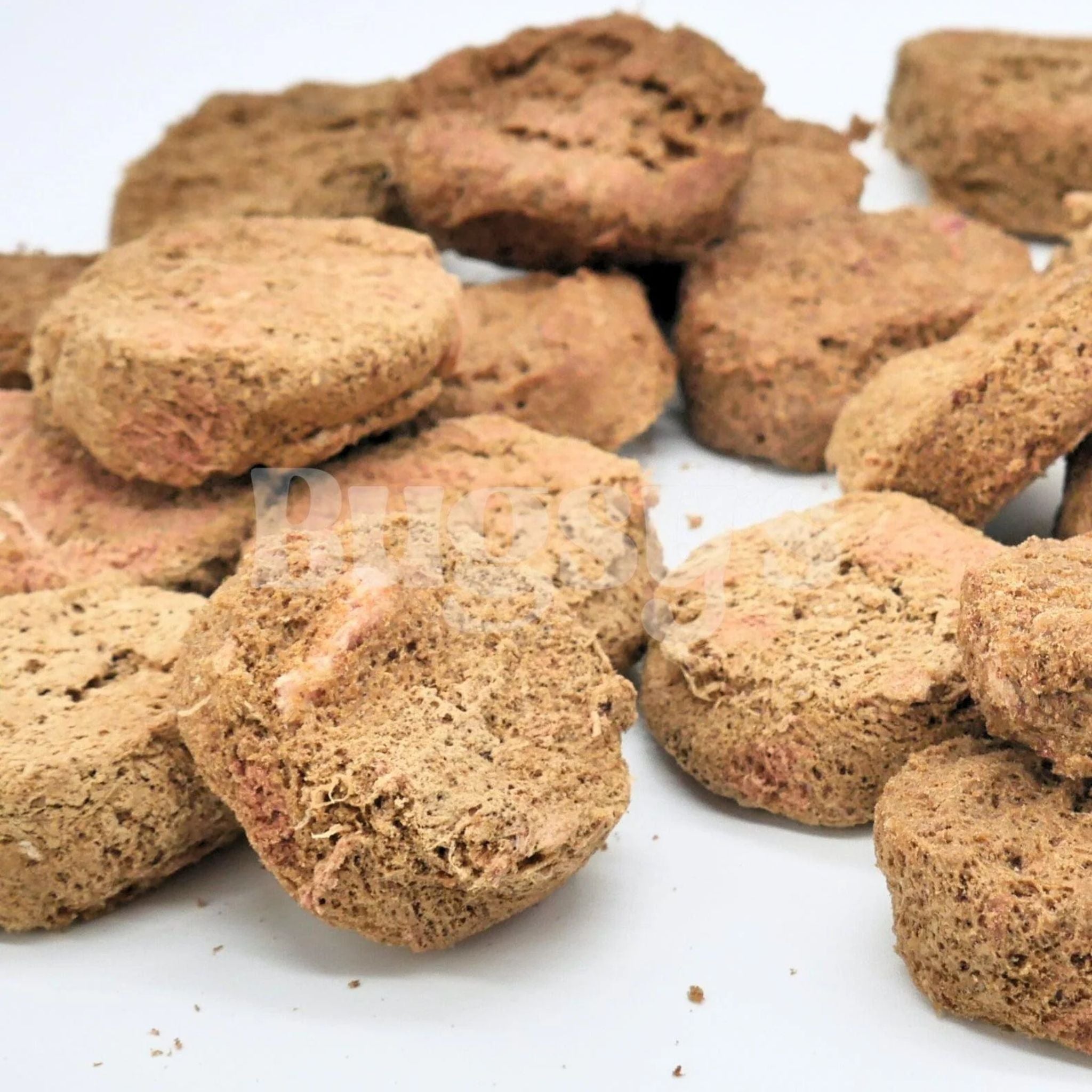 Bugsy's Freeze Dried Emu & Reishi Pet Treats