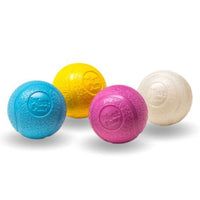 West Paw Boundr fetch ball, full colour range