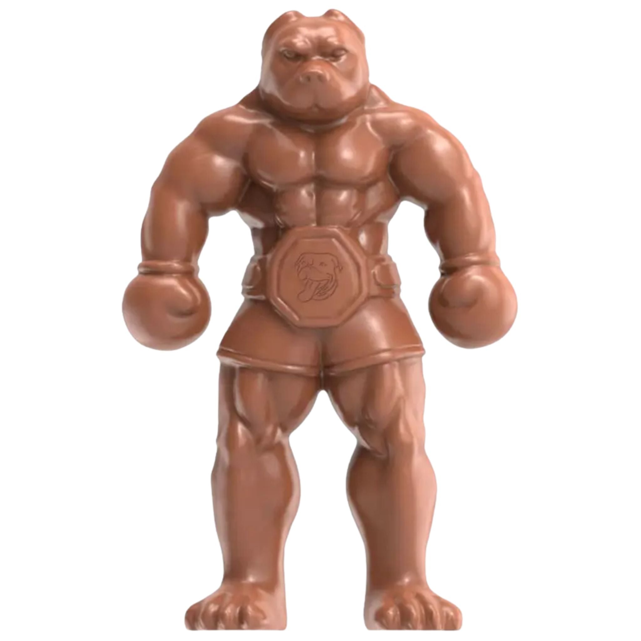 Happy Staffy Co Staffy Balboa Dog Toy
