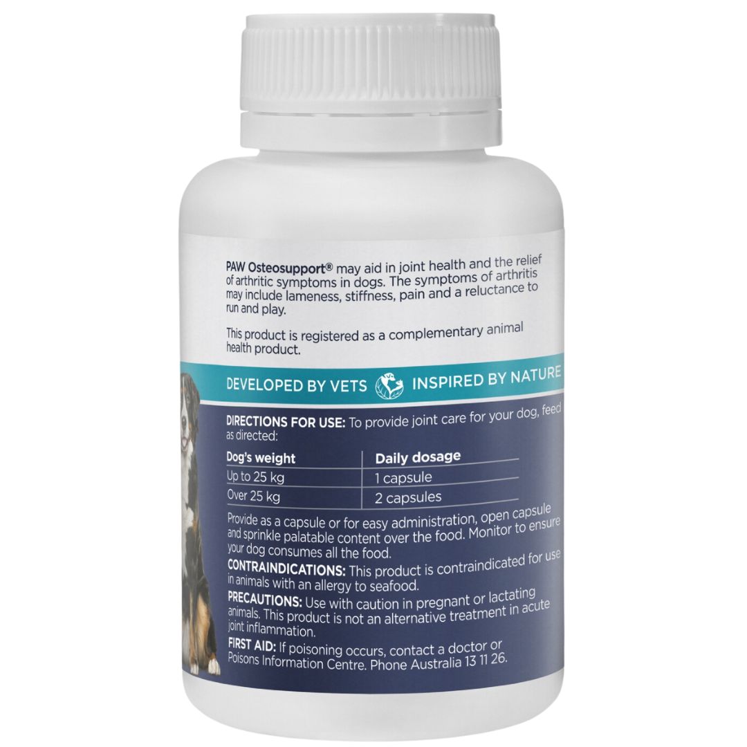 PAW by Blackmores OsteoSupport Joint Care Powder for Dogs