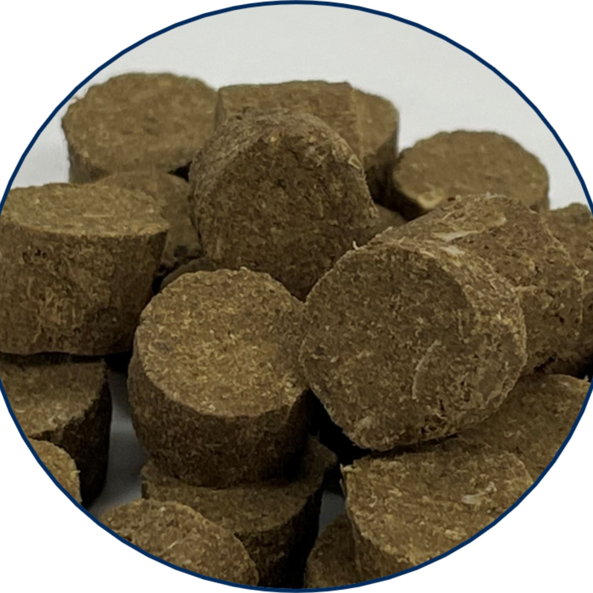 The Supreme Treat Co Herring & Seaweed Dog Training Bites