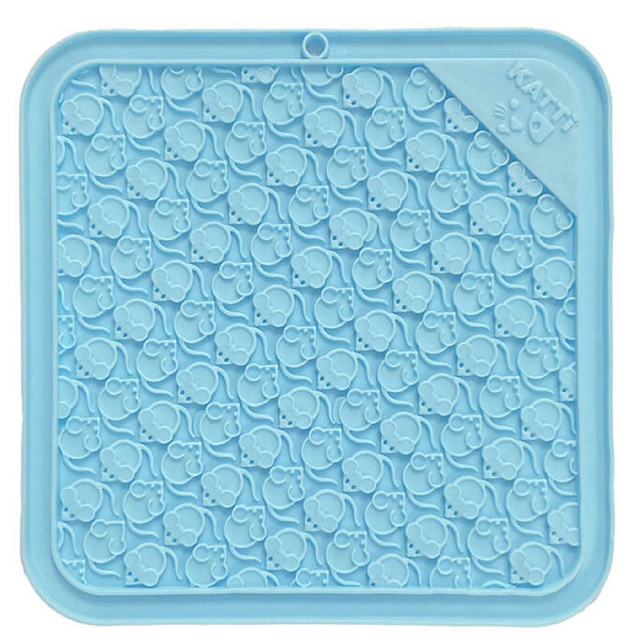 Katti Lickin Treat Mat Mouse
