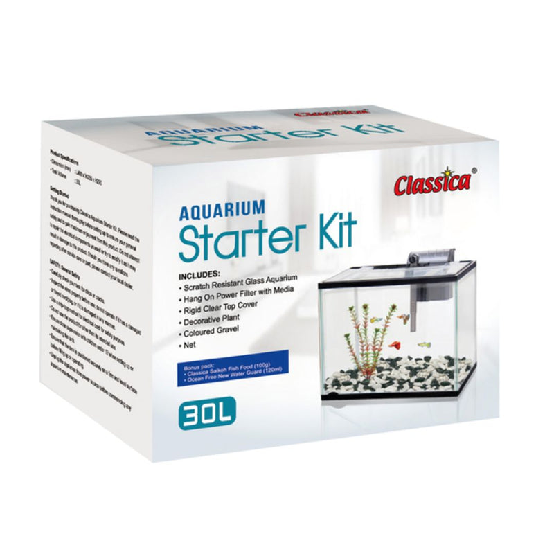 Classica Aquarium Starter Kit