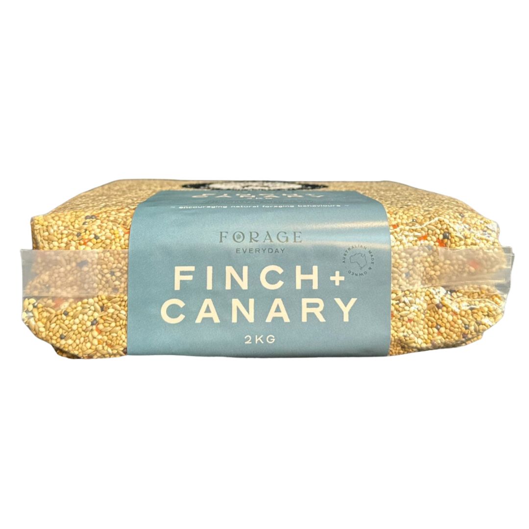 Forage Everyday Bird Seeds Canary & Finch