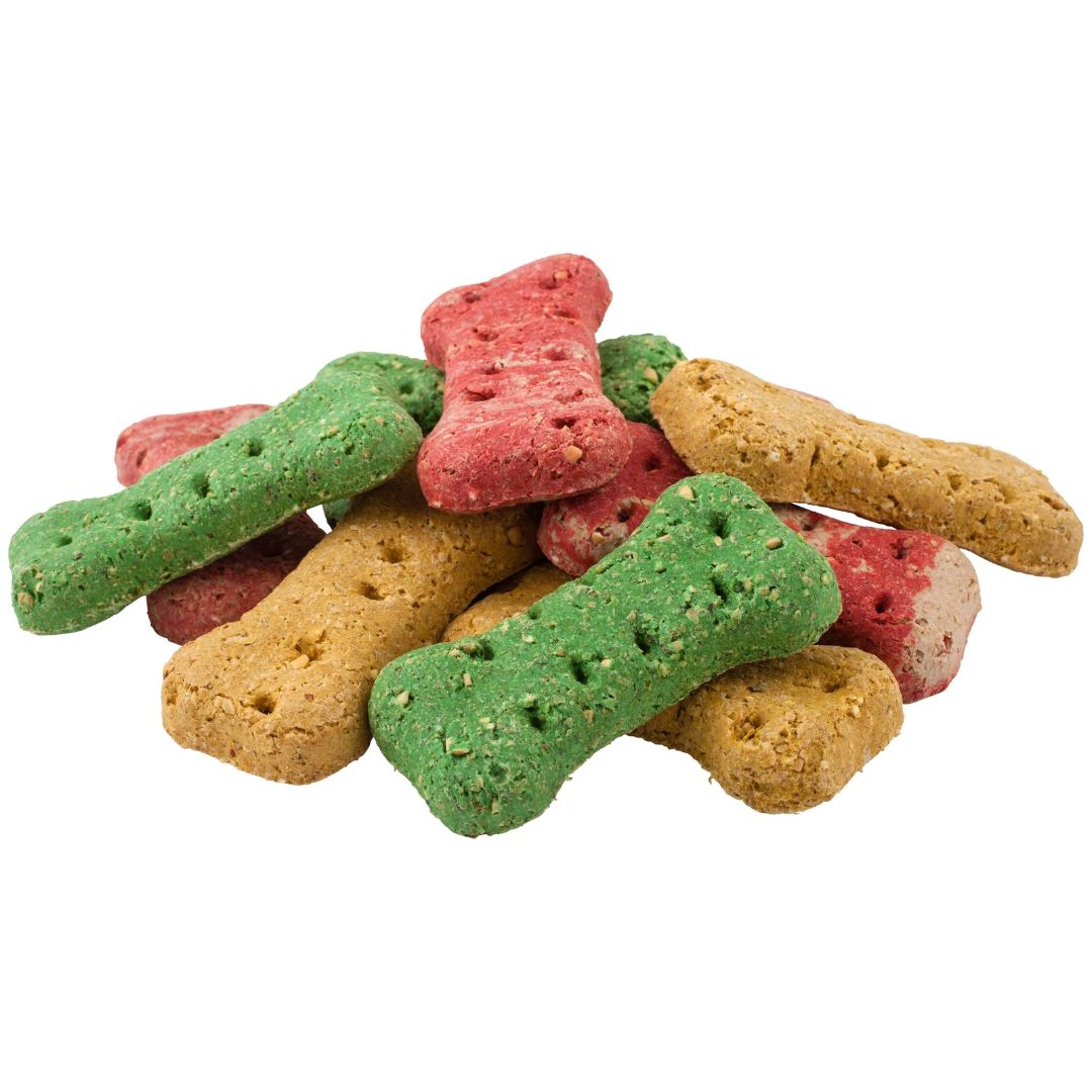 Blackdog Multi Dog Biscuits | PeekAPaw Pet Supplies