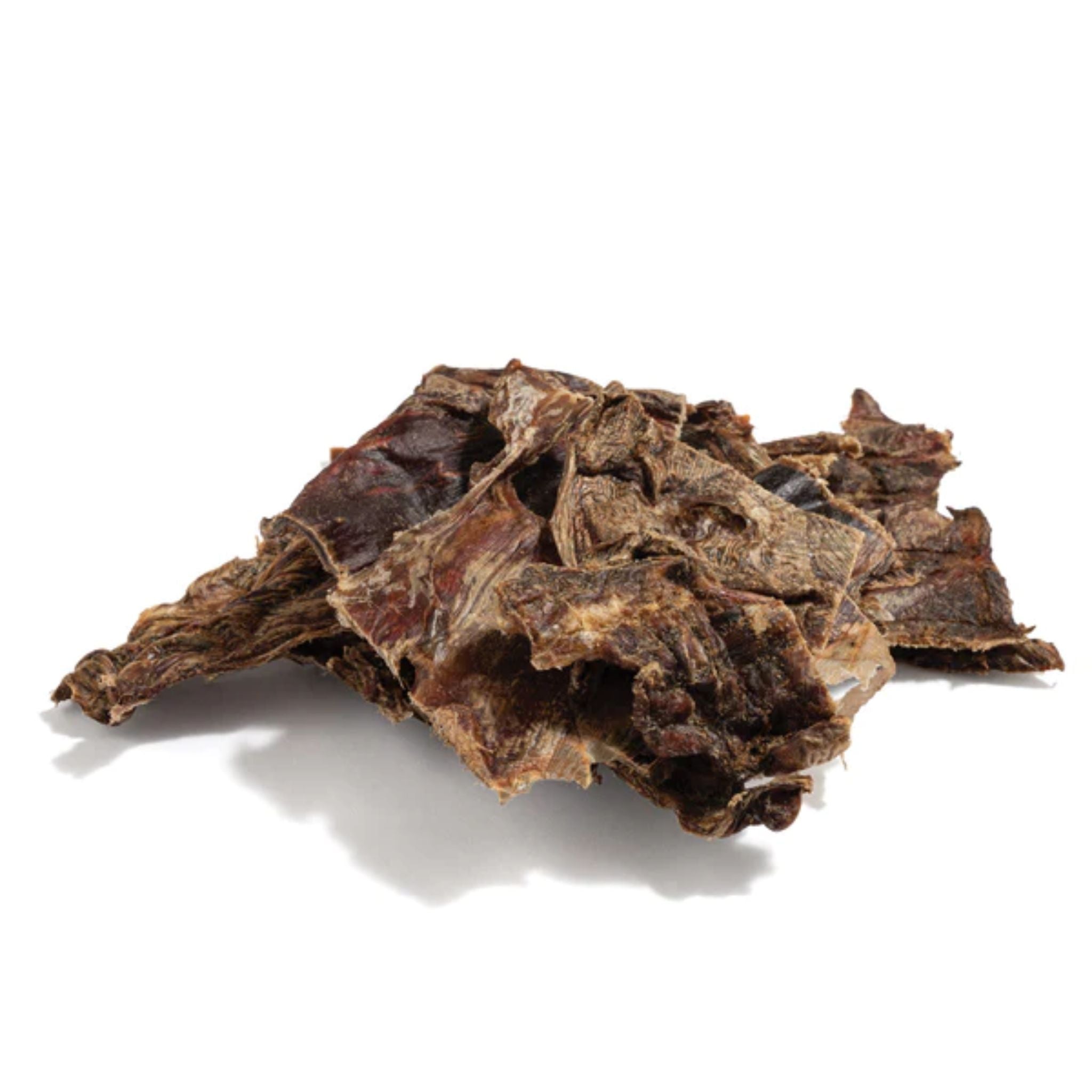The Pet Project Natural Dog Treats Kangaroo Jerky | PeekAPaw Pet Supplies