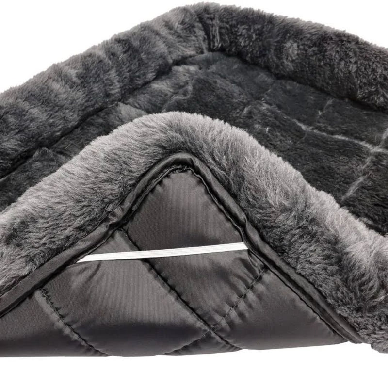 MidWest Homes for Pets QuiteTime Bolster Pet Bed | PeekAPaw Pet Supplies