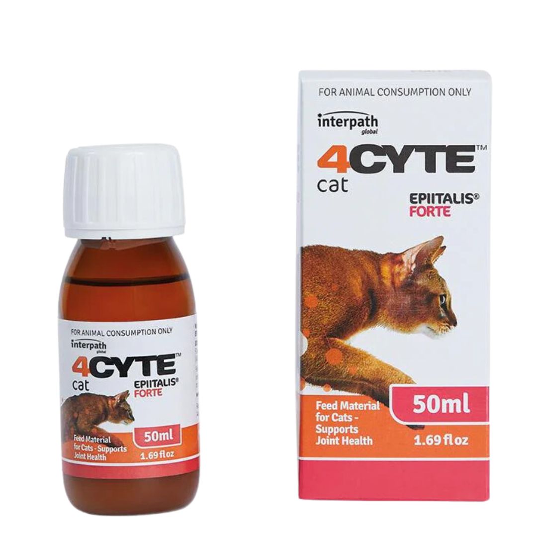 4Cyte Cat Epiitalis Forte Gel
