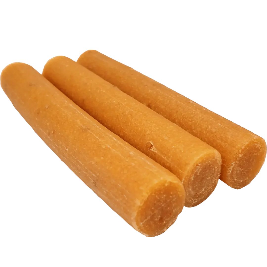 Himalayan Dog Chew Yum - Peanut Butter - 127.5g | PeekAPaw Pet Supplies