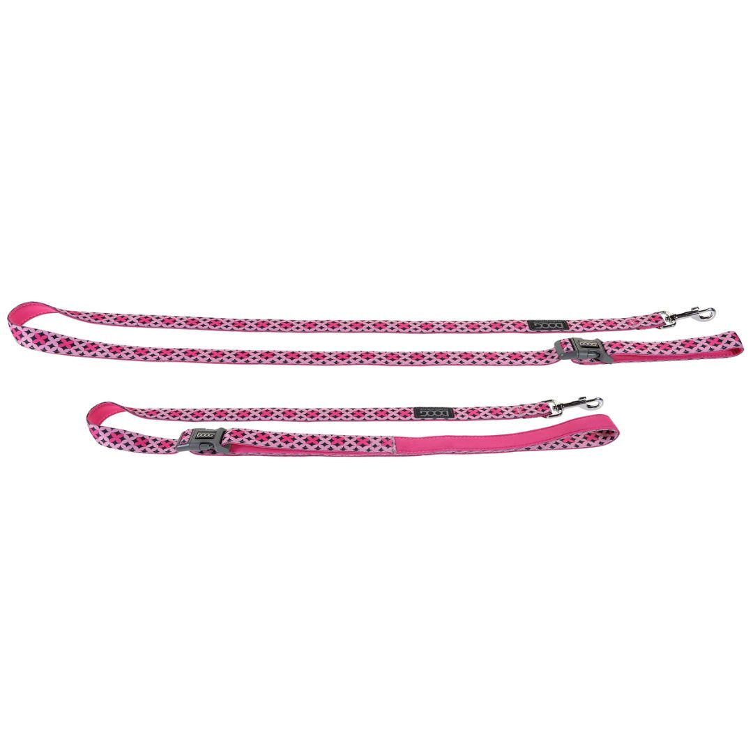 Doog Clip It Neoprene Dog Leash - Toto | PeekAPaw Pet Supplies
