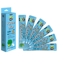 YumGuard Puree Star Hake Puree with Mango cat treats, front of pack