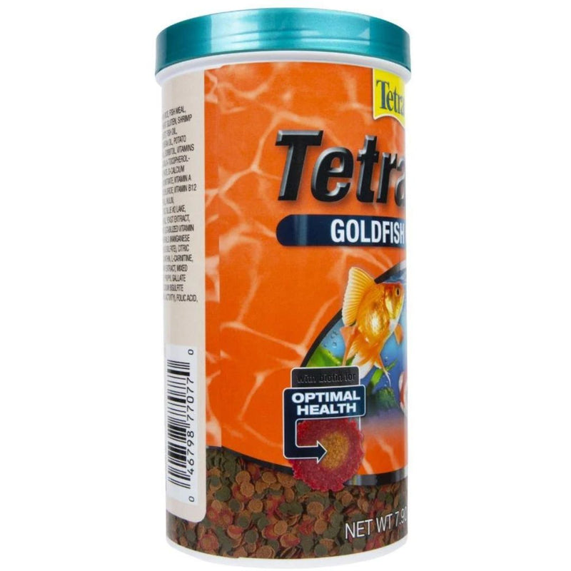Tetrapro Goldfish Crisps