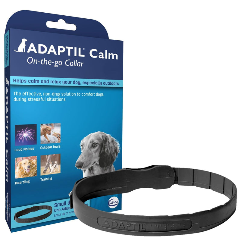 Adaptil Calm Collar PeekAPaw