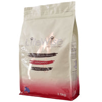 LifeWise Kangaroo with Lamb, Rice, Oats & Vegetables dry dog food, 2.5kg pack