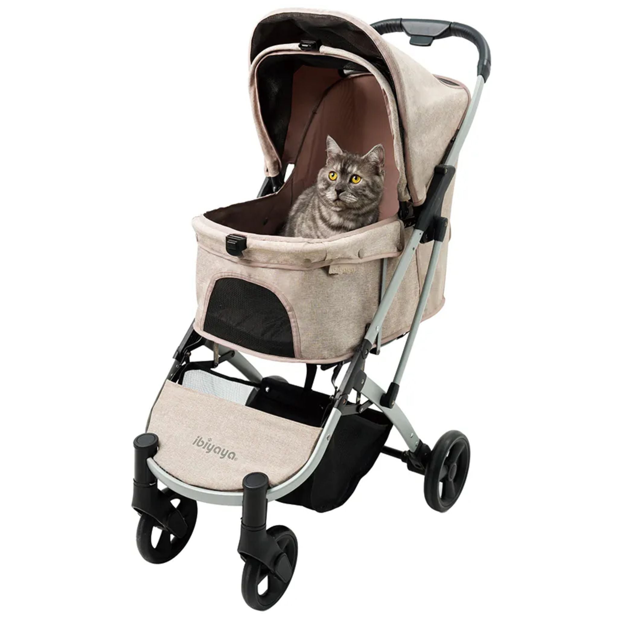 Ibiyaya Evolution Speedy Fold Pet Buggy Stroller