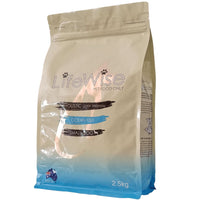 LifeWise Ocean Fish Small Bites dry dog food, 2.5kg pack