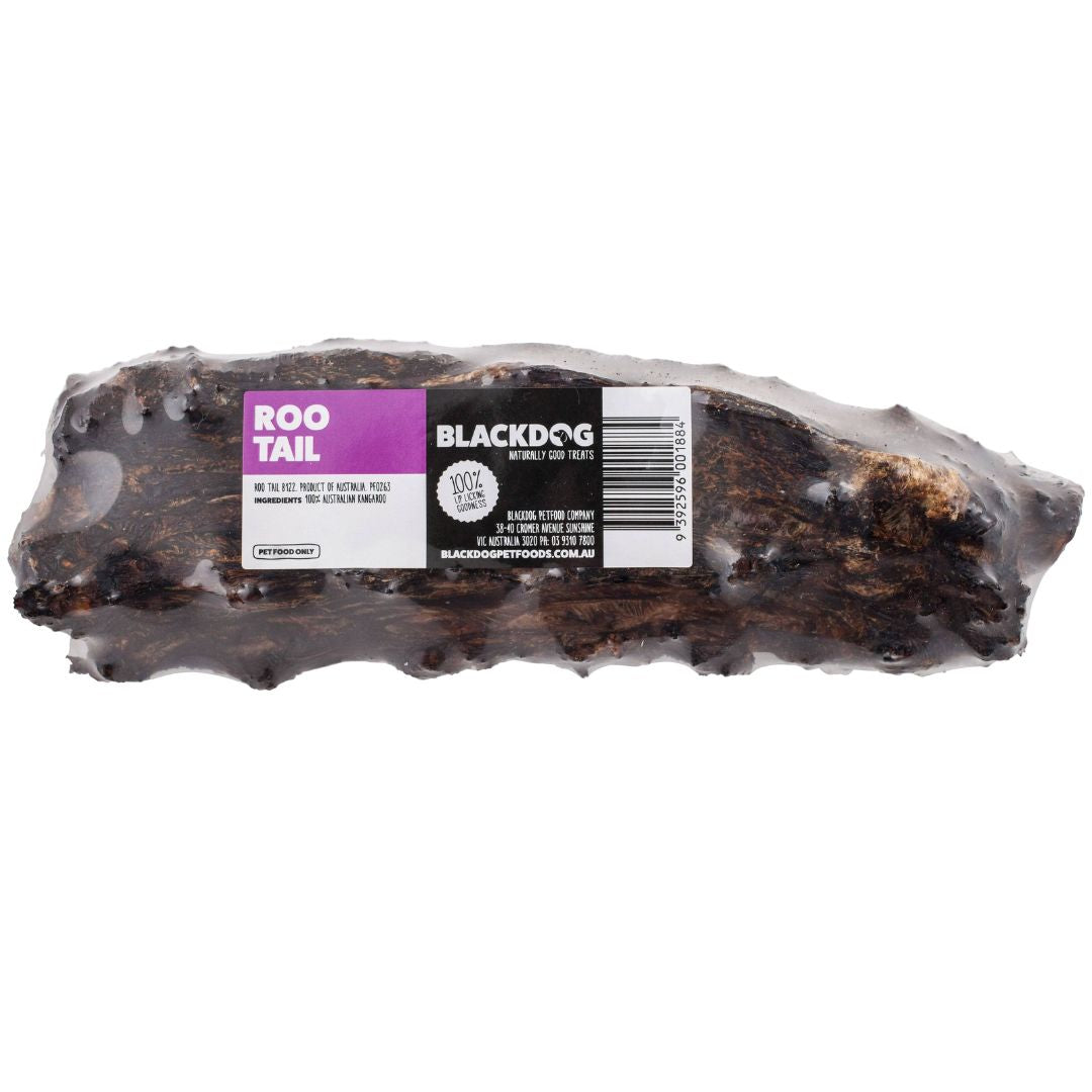 Blackdog Roo Tails Dog Treats | PeekAPaw Pet Supplies