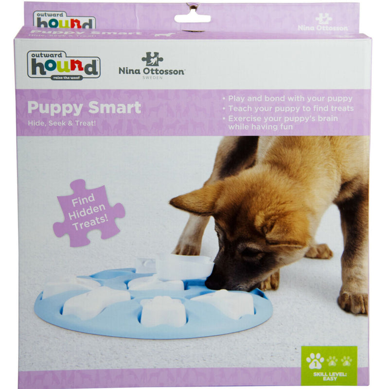 Nina Ottosson Puppy Smart - Level 1