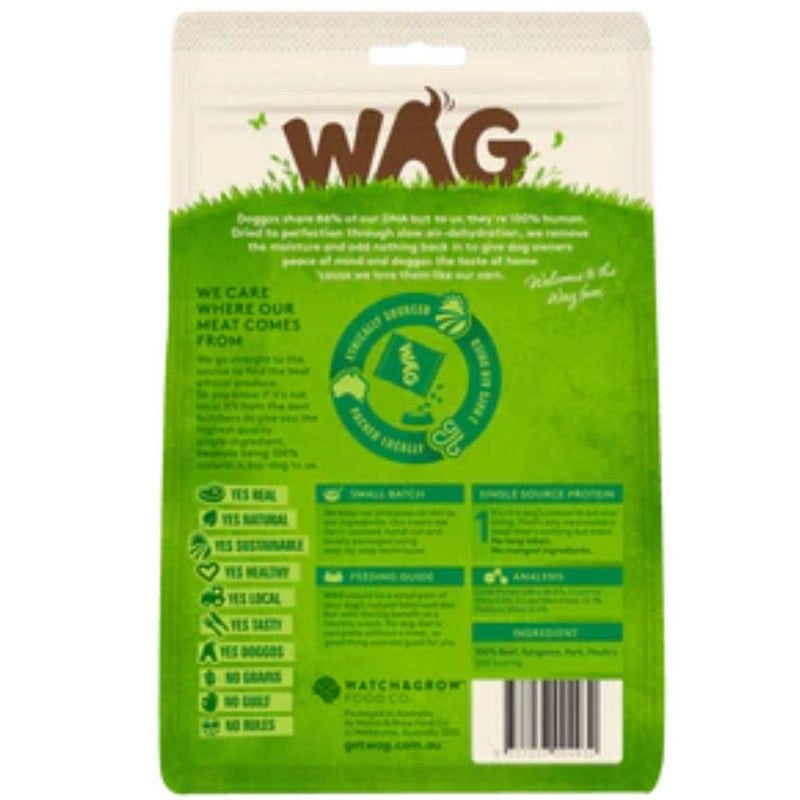 WAG Trail Mix - Back | PeekAPaw Pet Supplies