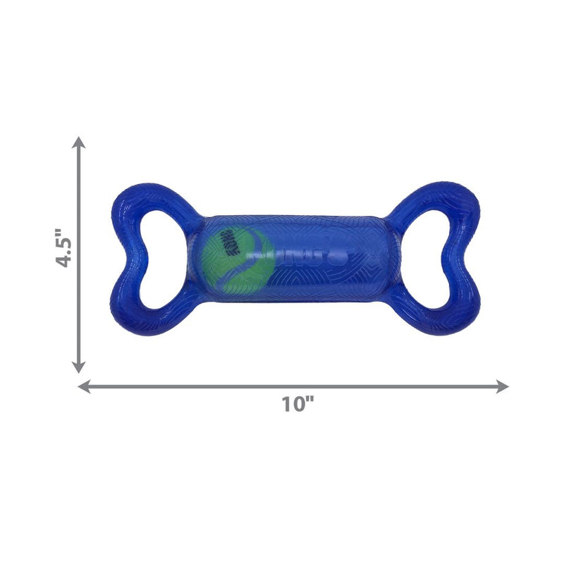 KONG Dog Toys Jumbler Tug Assorted | PeekAPaw Pet Supplies