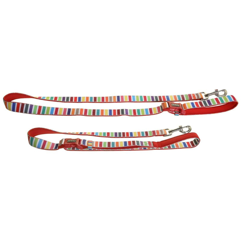 Doog Clip It Neoprene Dog Leash - Scooby | PeekAPaw Pet Supplies