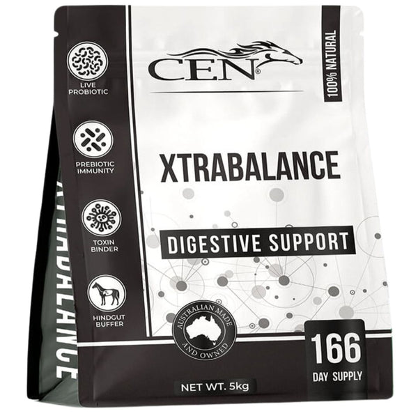 Cen XtraBalance Digestive Supplement For Horses - 5kg |  PeekAPaw Pet Supplies