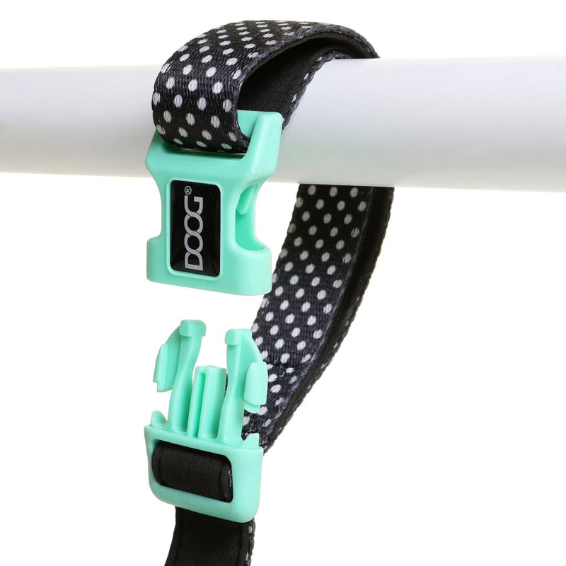 Doog Clip It Neoprene Dog Leash - Pongo | PeekAPaw Pet Supplies