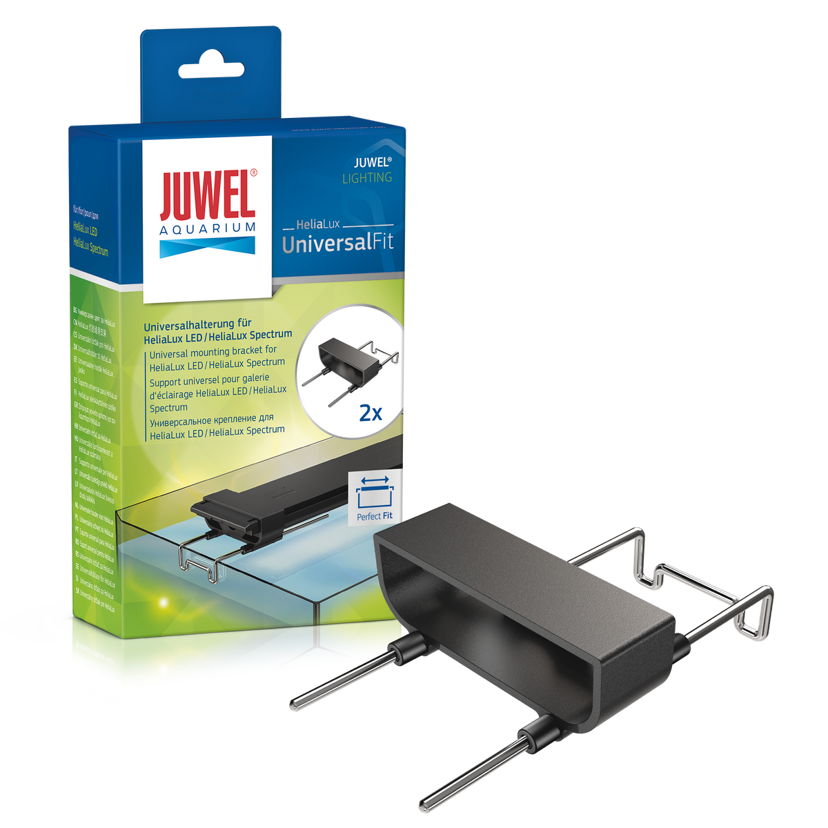 Juwel HeliaLux UniversalFit mounting bracket