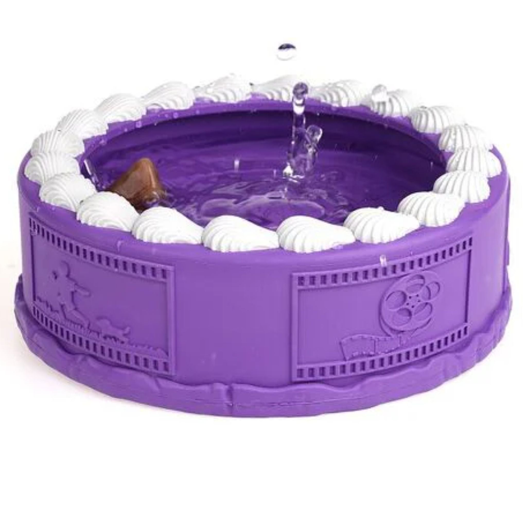 Petopia Ultra Tough Dog Toy Birthday Cake