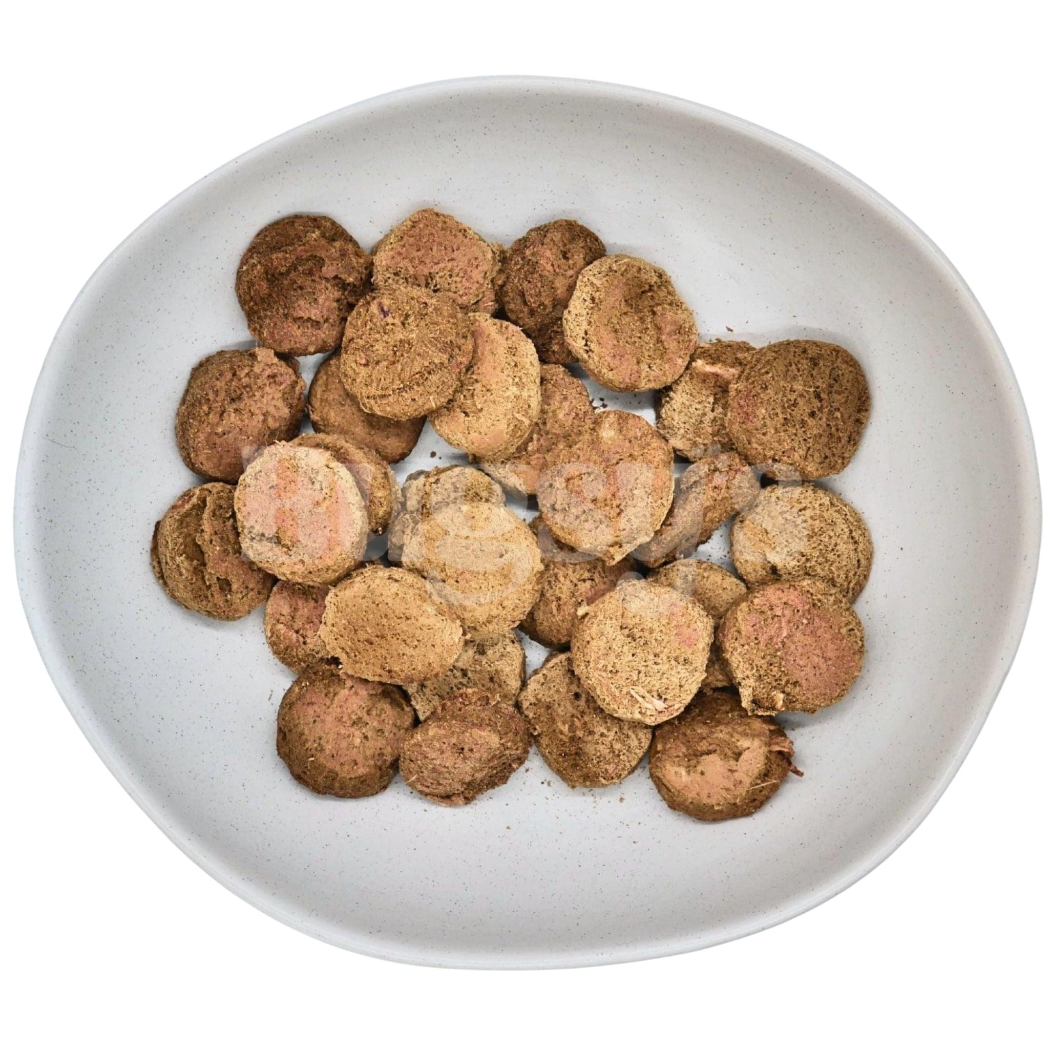 Bugsy's Freeze Dried Emu & Reishi Pet Treats