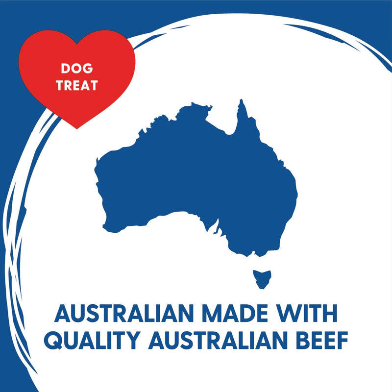 Love'em Grain Free Beef with Tomato Jerky Dog Treats