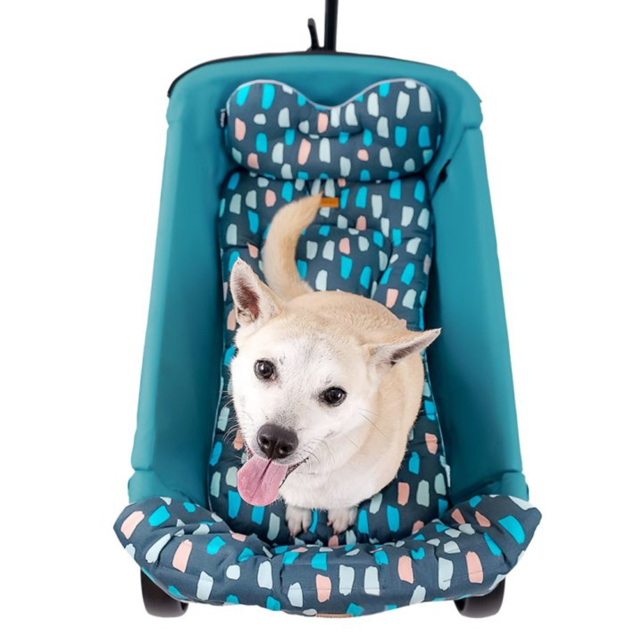 Ibiyaya The Comfort Pet Stroller Add-On kit | PeekAPaw Pet Supplies
