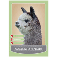 Wombaroo Alpaca Milk Replacer, matched to alpaca milk, 5kg, for orphaned alpaca and llama cria