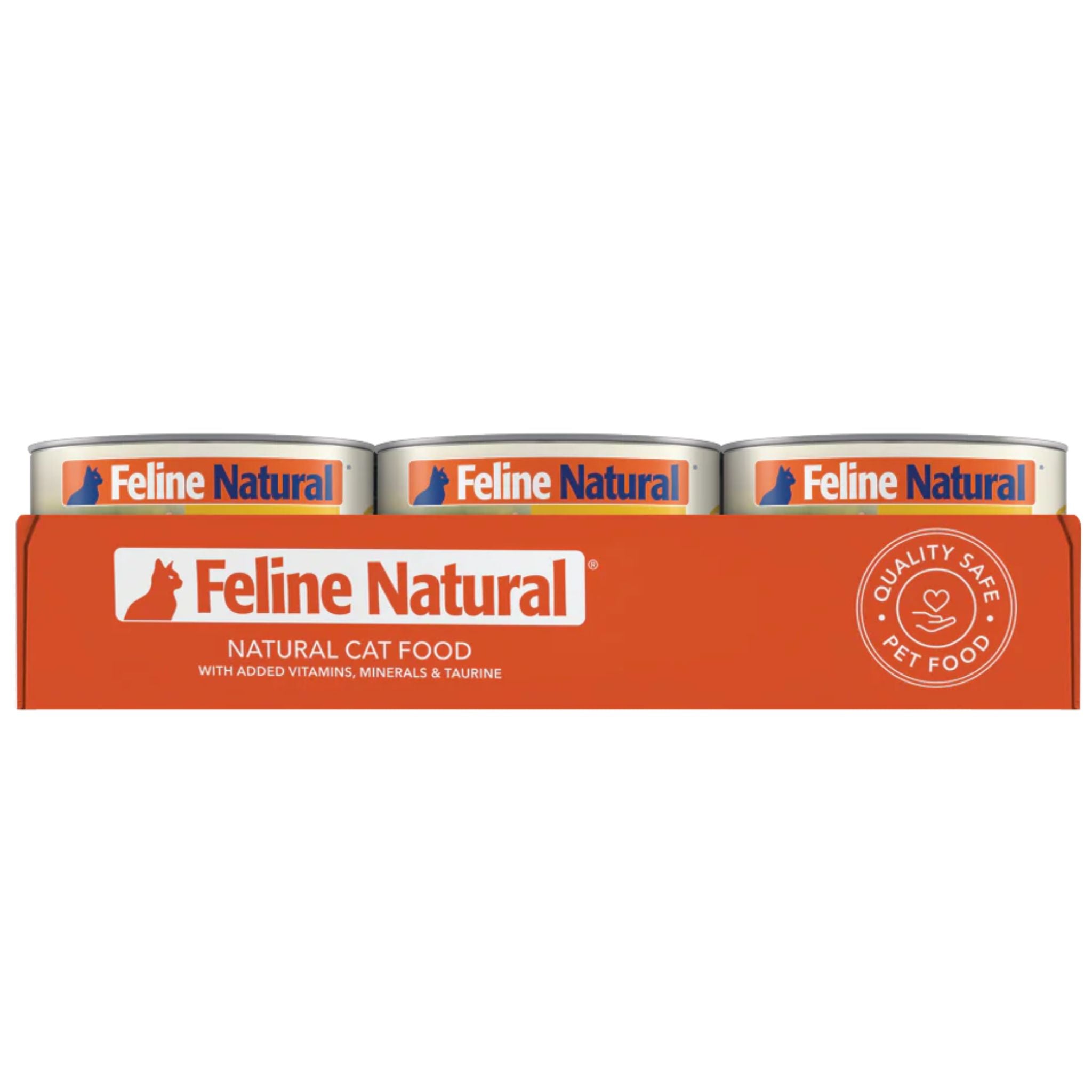 Feline Natural Canned Chicken Feast