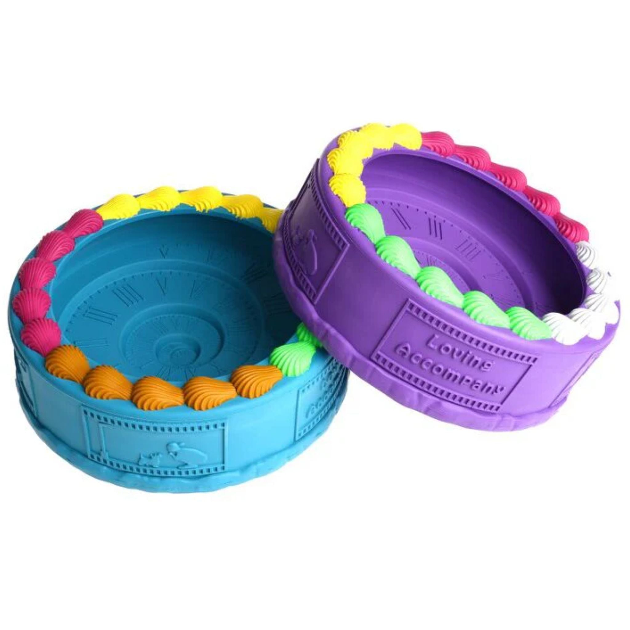 Petopia Ultra Tough Dog Toy Birthday Cake
