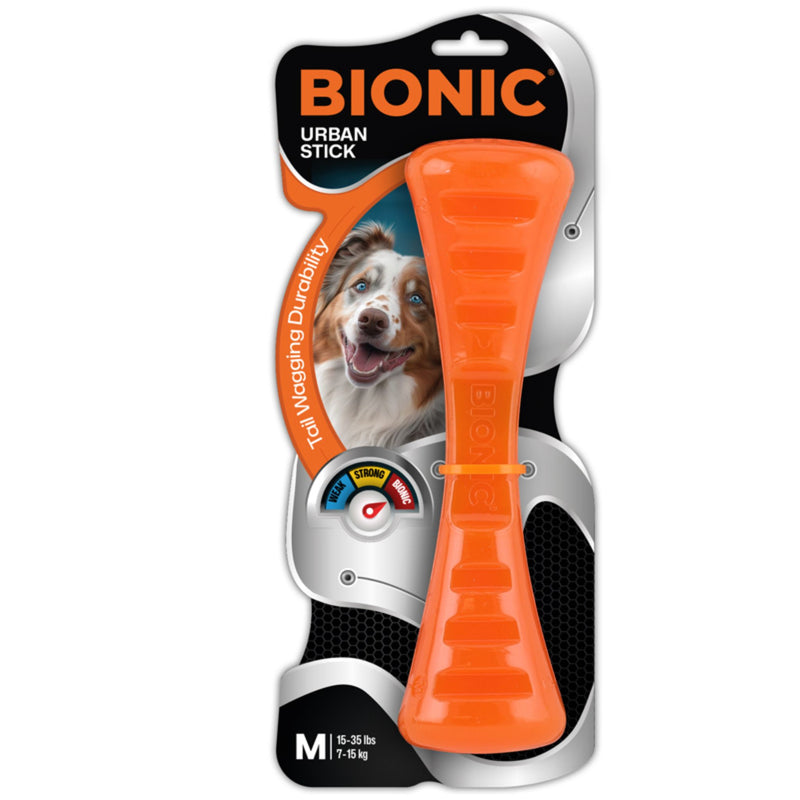 Bionic Urban Stick Dog Toys