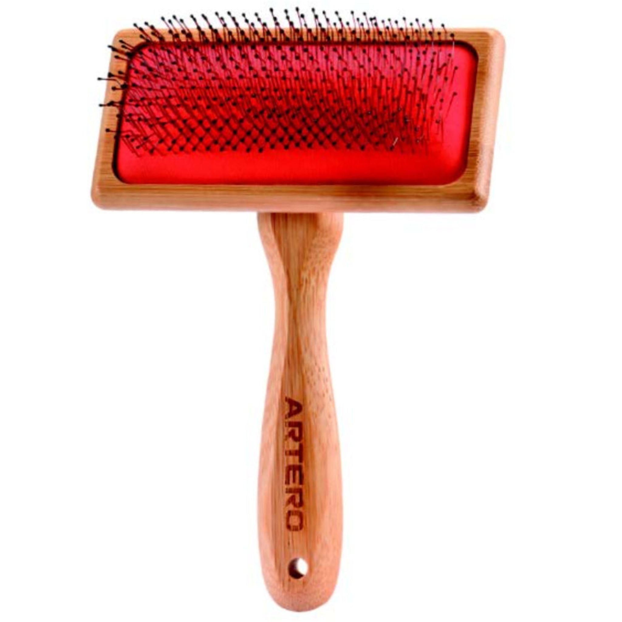 Artero Nature Collection Juliet Protected Long Pin Slicker Brush